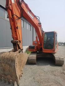 Buy Doosan 150W-7 Used Excavator / 4 Buy Doosan 150W-7 Used Excavator / 4