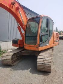 Buy Doosan 150W-7 Used Excavator / 3 Buy Doosan 150W-7 Used Excavator / 3