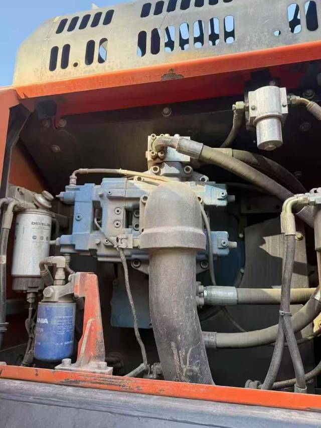 Buy Doosan 80-7 Used Excavator / 4 Buy Doosan 80-7 Used Excavator / 4