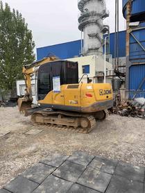 Buy XCMG XE75DA PLUS Used Excavator / 2 Buy XCMG XE75DA PLUS Used Excavator / 2