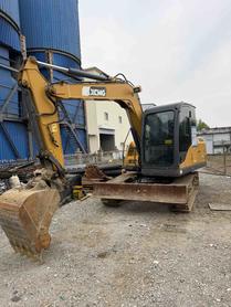 Buy XCMG XE75DA PLUS Used Excavator / 4 Buy XCMG XE75DA PLUS Used Excavator / 4