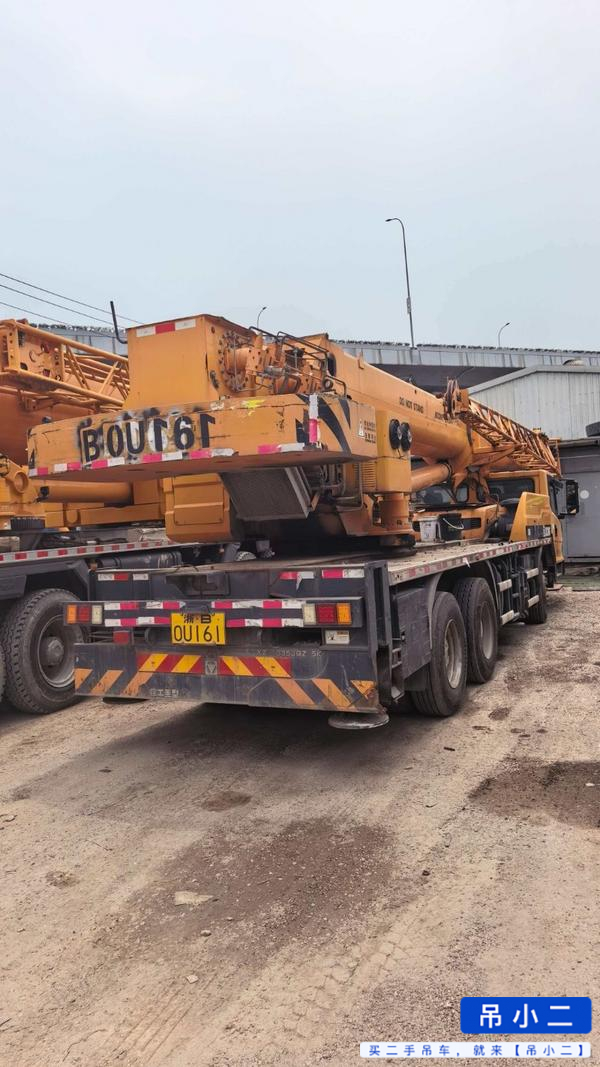 Buy XCMG Used Crane / 2