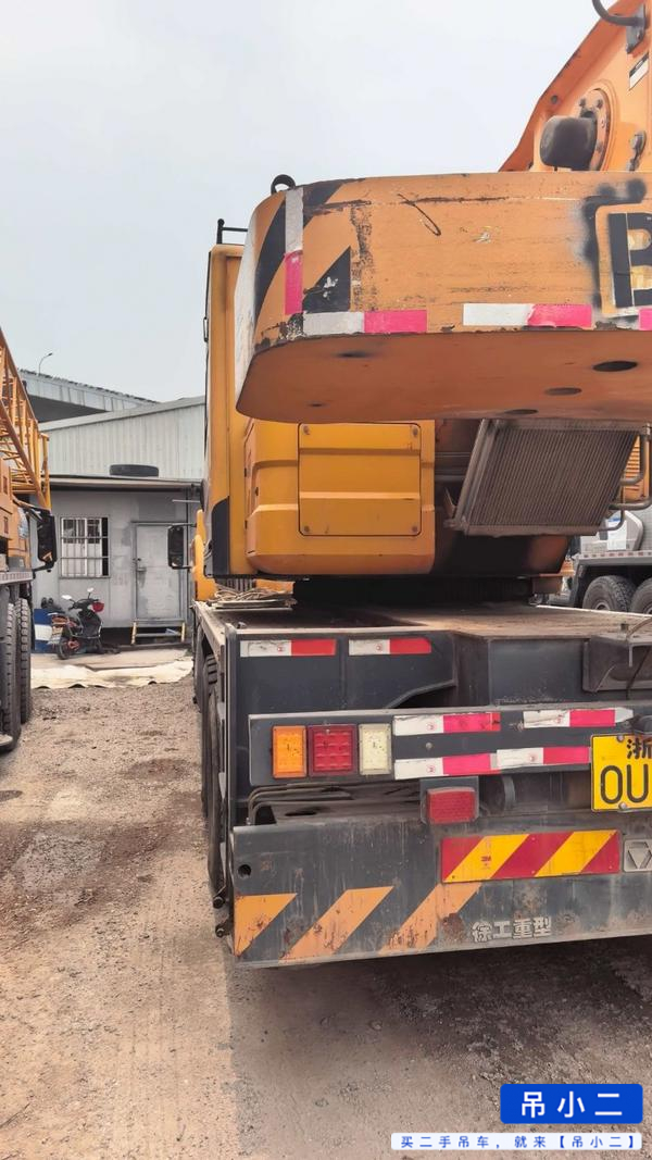 Buy XCMG Used Crane / 4