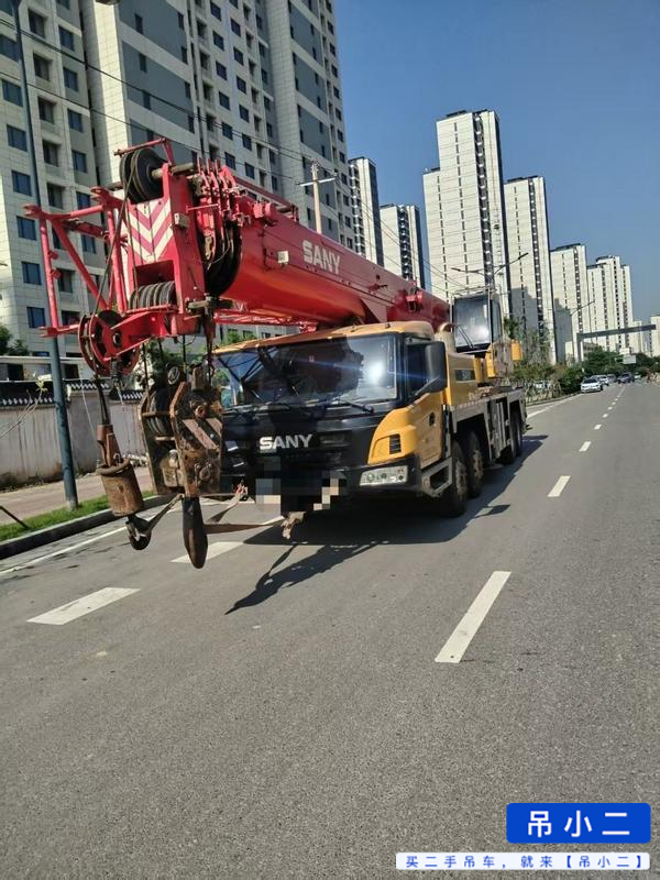 Buy Sany Used Crane / 3