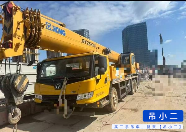 Buy XCMG Used Crane / 2