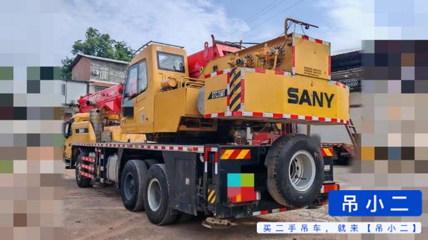 Buy Sany STC250T Used Crane / 2