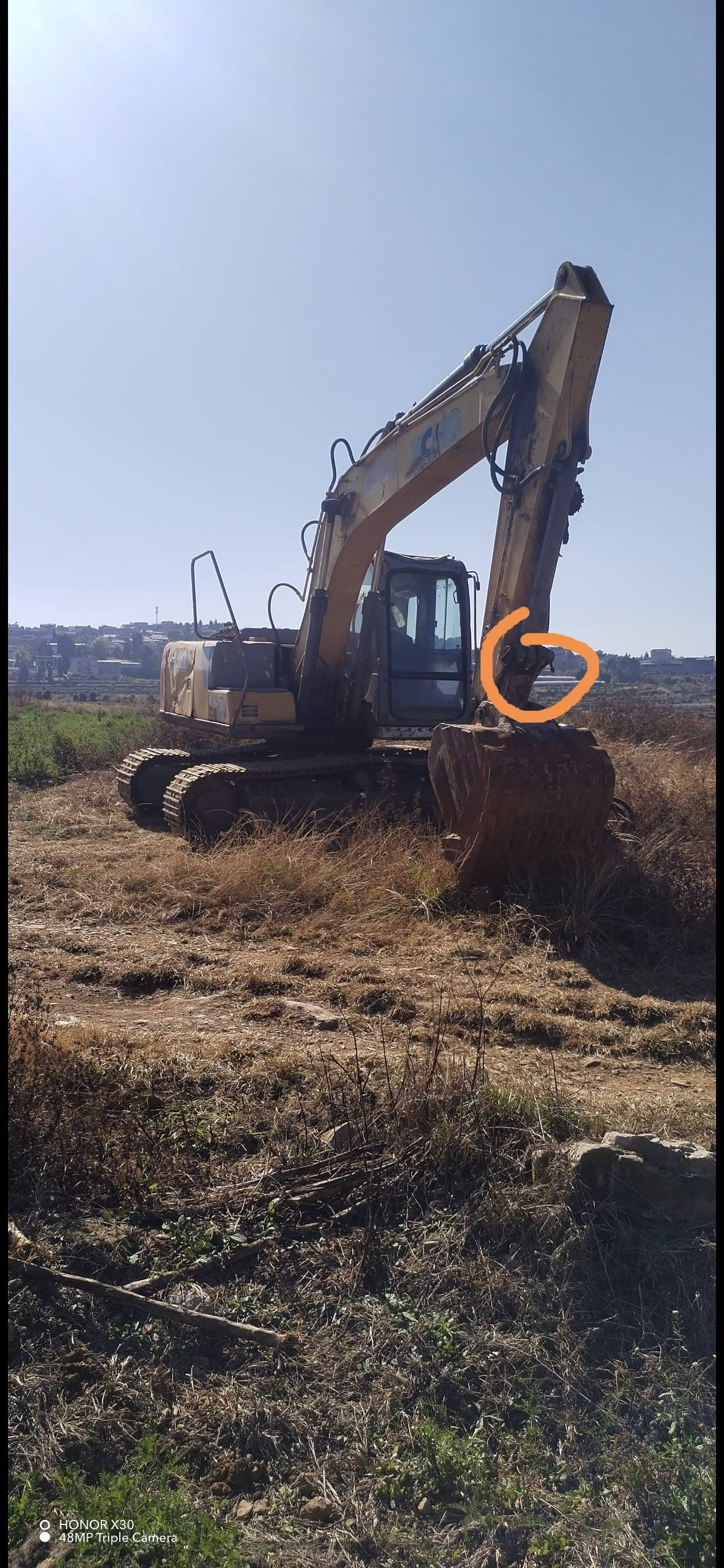Buy XCMG XE150D Used Excavator / 2
