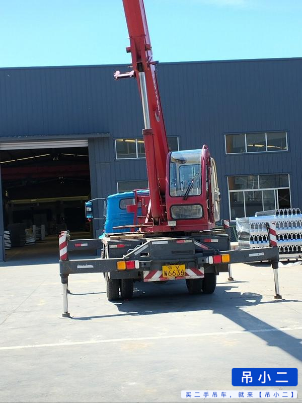 Buy XCMG Used Crane / 4