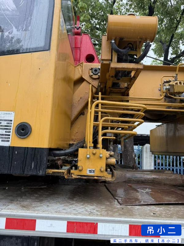 Buy Sany STC120C Used Crane / 4