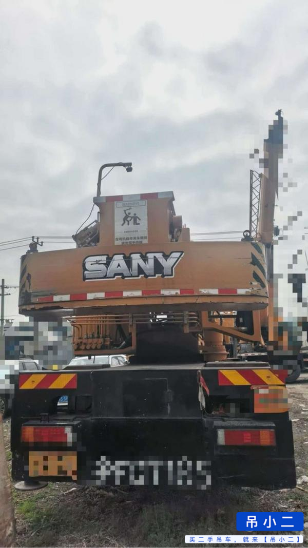 Buy Sany STC120T5-1 (24) Used Crane / 2