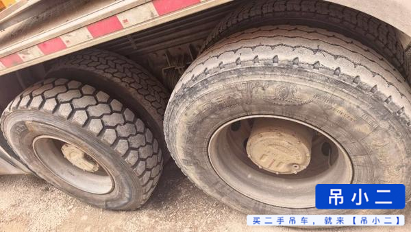 Buy XCMG Used Crane / 3