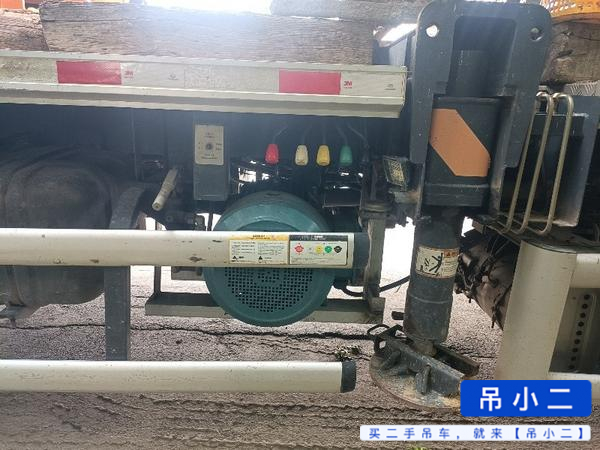 Buy XCMG XCT12L5 Used Crane / 3
