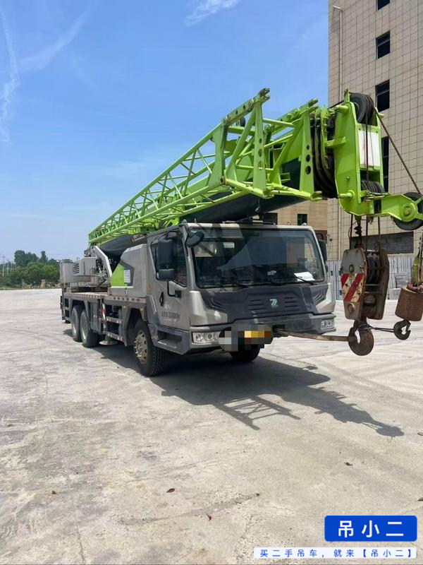 Купить Zoomlion 252e Подержанный Кран