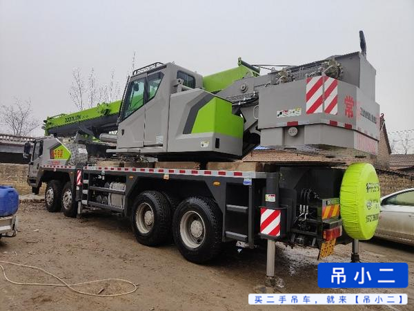 شراء رافعة Zoomlion 350H مستعملة / 2