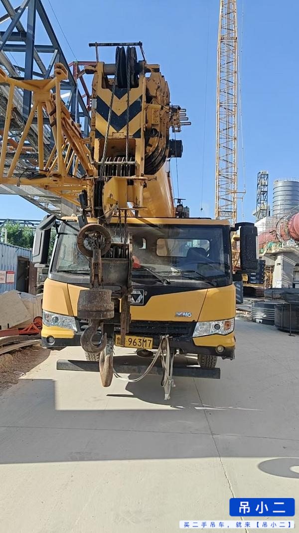 Buy XCMG QY25KC Used Crane / 3