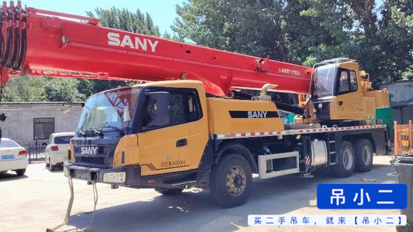 Buy Sany STC250C5-1 Used Crane / 2