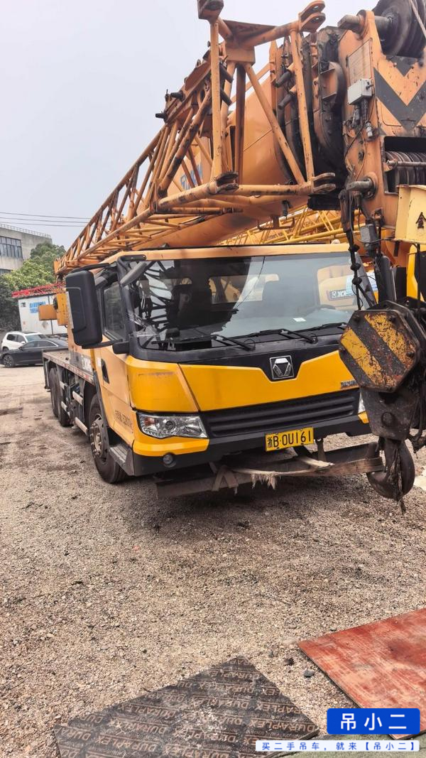 Buy XCMG Used Crane / 6