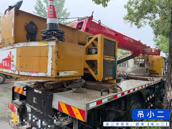 Buy Sany STC120C Used Crane / 3