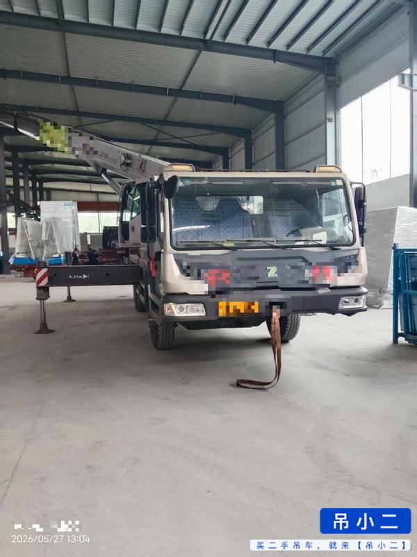 شراء Zoomlion 250v مستعمل رافعة