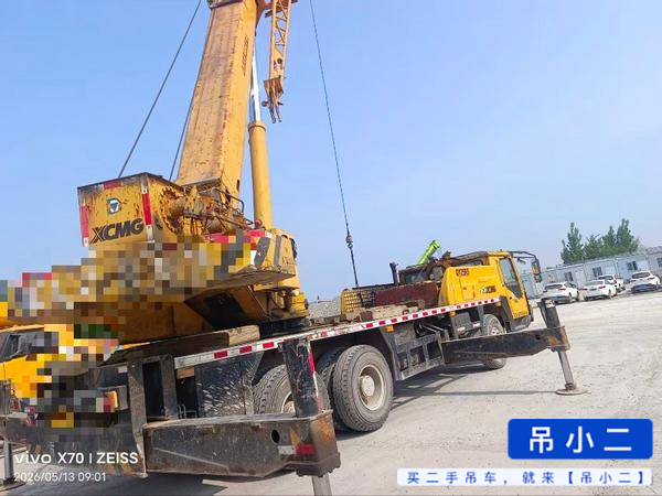 Buy XCMG Used Crane / 3