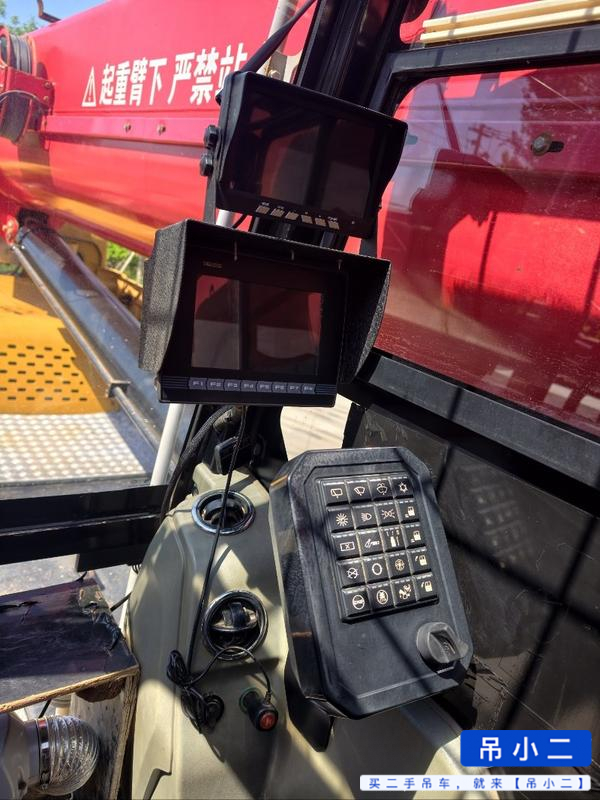 Buy Sany STC250E5 Used Crane / 8