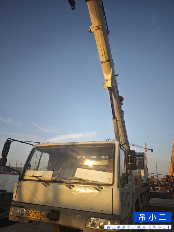 شراء رافعة Zoomlion 25v مستعملة / 2