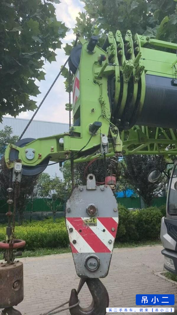 شراء رافعة Zoomlion 250A مستعملة / 6