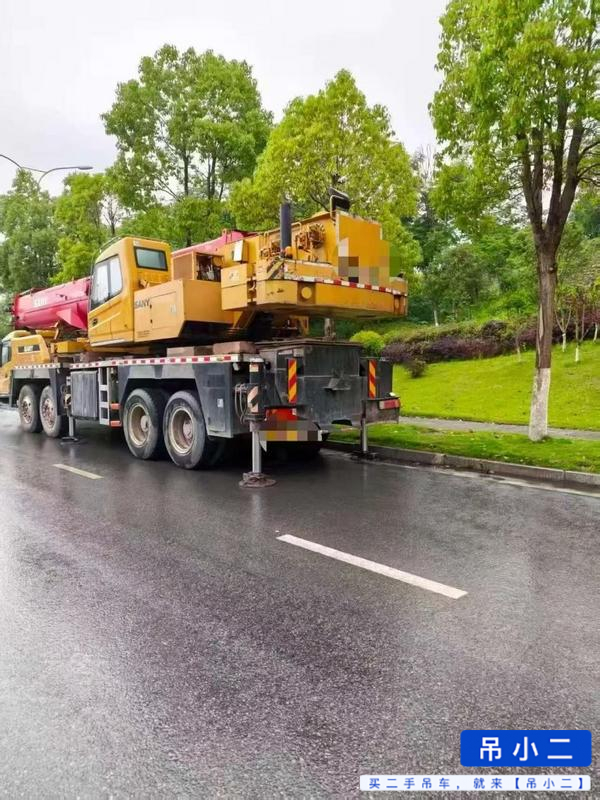 Buy Sany 550T6 Used Crane / 2