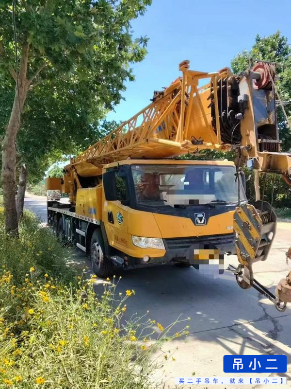Buy XCMG 25k5c Used Crane / 2