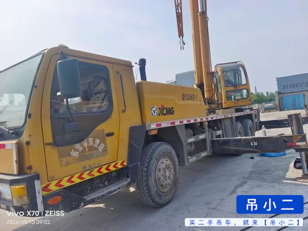 Buy XCMG Used Crane / 2