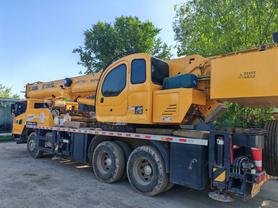 Buy XCMG QY25K5D-5 Used Crane / 3 Buy XCMG QY25K5D-5 Used Crane / 3