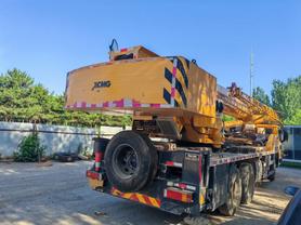 Buy XCMG QY25K5D-5 Used Crane / 2 Buy XCMG QY25K5D-5 Used Crane / 2