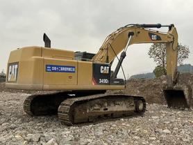 Buy Caterpillar 349D2 Used Excavator / 2 Buy Caterpillar 349D2 Used Excavator / 2
