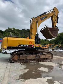 Buy Sany 75C-9 Used Excavator / 2 Buy Sany 75C-9 Used Excavator / 2