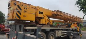 Buy XCMG QY55K5C-2 Used Crane / 3 Buy XCMG QY55K5C-2 Used Crane / 3