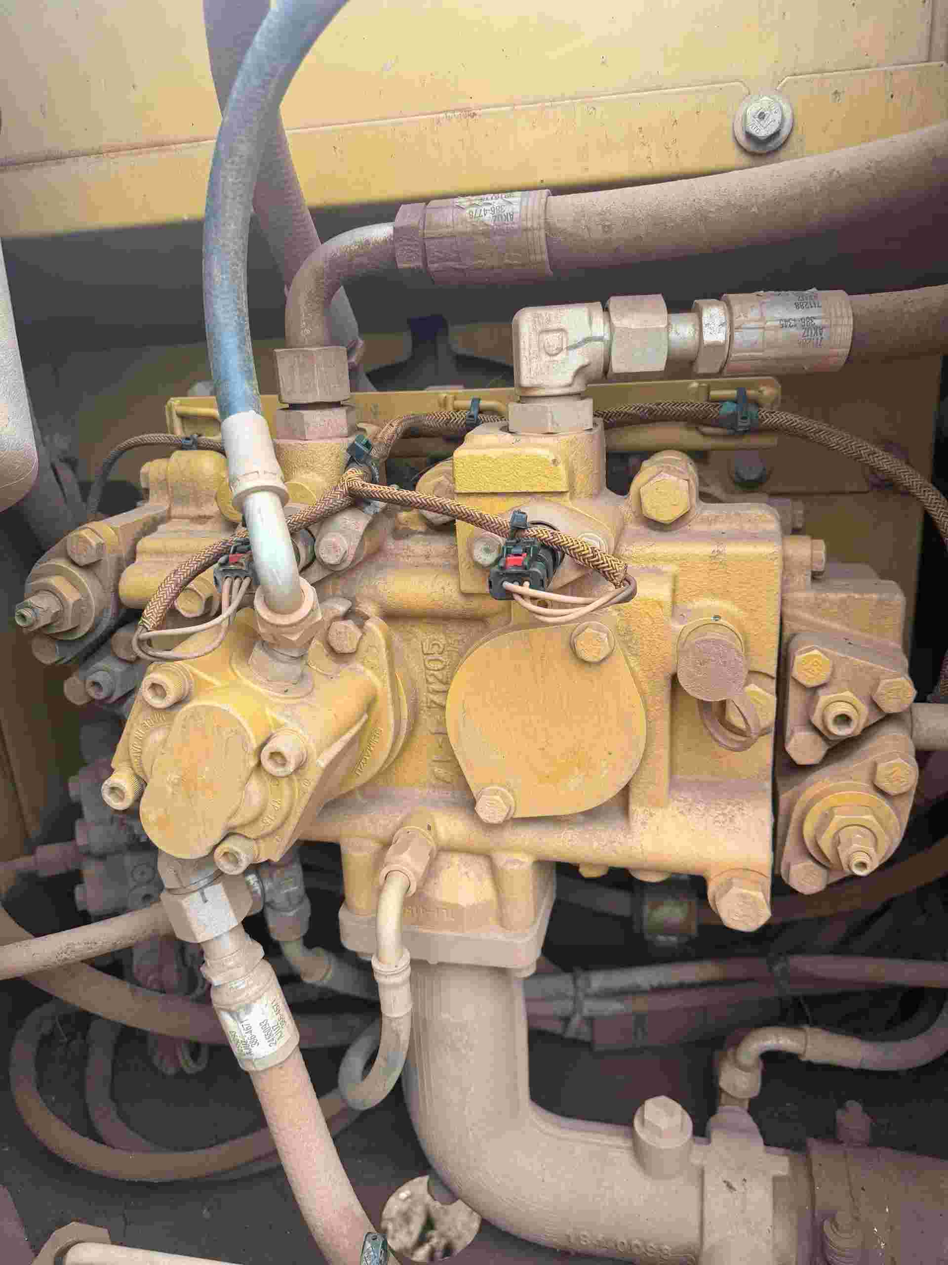 Buy Caterpillar 313C Used Excavator / 5 Buy Caterpillar 313C Used Excavator / 5