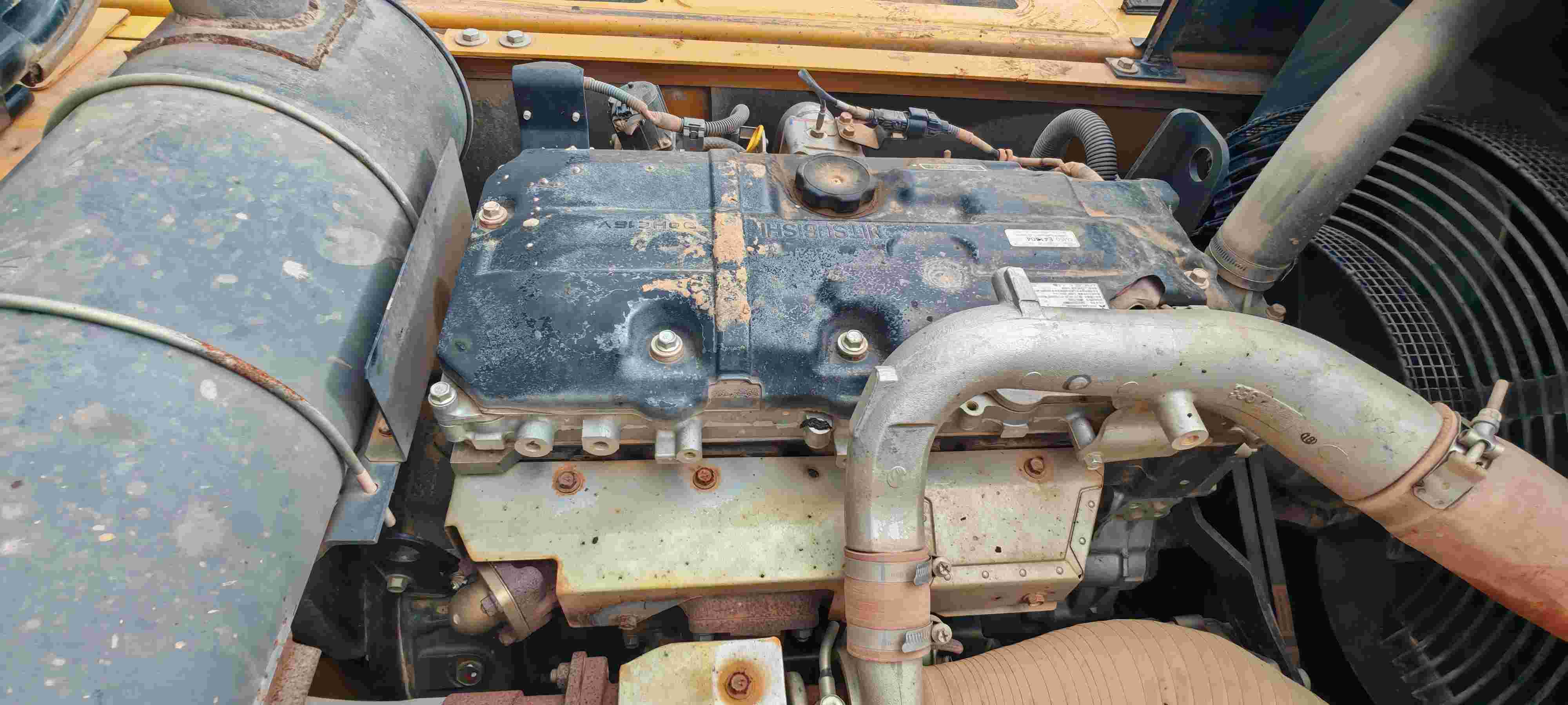 Buy Sany SY200C Used Excavator / 5 Buy Sany SY200C Used Excavator / 5