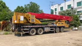 Buy Sany STC500E(23) Used Crane / 3 Buy Sany STC500E(23) Used Crane / 3