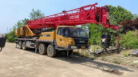 Buy Sany STC500E(23) Used Crane / 4 Buy Sany STC500E(23) Used Crane / 4