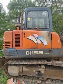 Buy Doosan 55-V Used Excavator / 2 Buy Doosan 55-V Used Excavator / 2