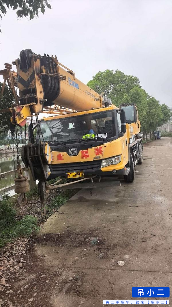 Buy XCMG 25k5a Used Crane / 1 Buy XCMG 25k5a Used Crane / 1
