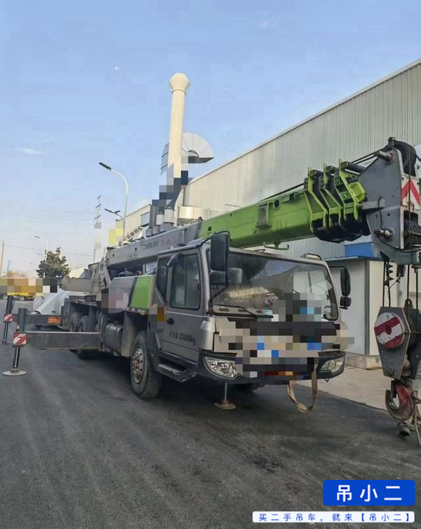 Comprar Zoomlion 16v Usado Grúa