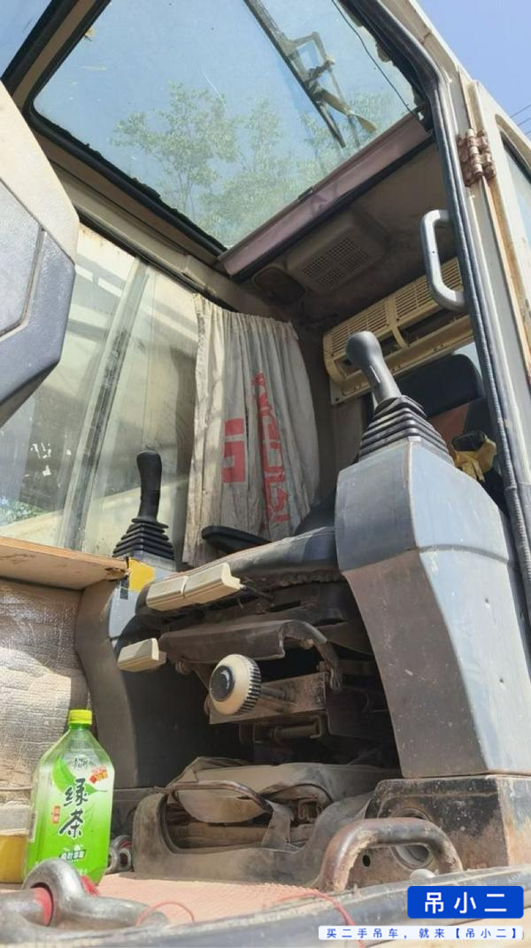 Acheter Grue Zoomlion QY25V531 d'occasion / 2