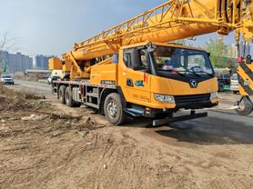 Buy XCMG QY25K5D-5 Used Crane / 4 Buy XCMG QY25K5D-5 Used Crane / 4