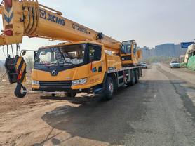 Buy XCMG QY25K5D-5 Used Crane / 2 Buy XCMG QY25K5D-5 Used Crane / 2
