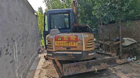 Buy XCMG XE55DA Used Excavator / 2 Buy XCMG XE55DA Used Excavator / 2