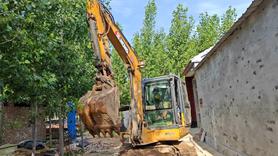Buy XCMG XE55DA Used Excavator / 3 Buy XCMG XE55DA Used Excavator / 3