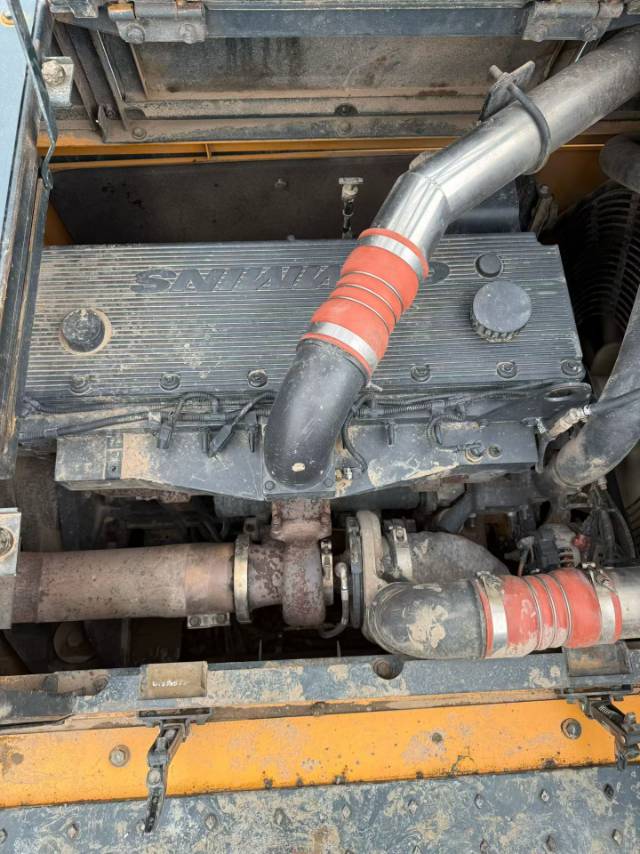 Buy Hyundai Used Excavator / 9