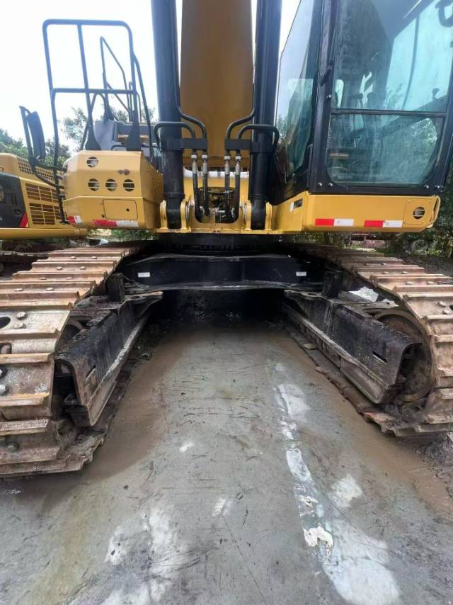 Buy Caterpillar CT60-8B Used Excavator / 5