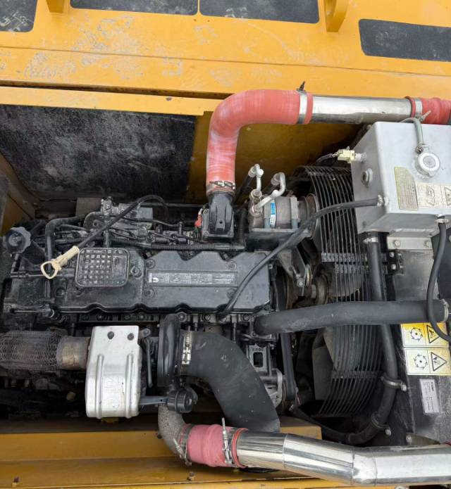 Buy XCMG WZ30-25 Used Excavator / 5